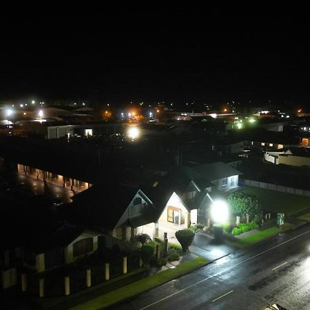 Central Motor Lodge Morrinsville Kültér fotó