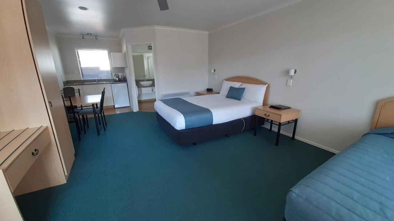 Central Motor Lodge Morrinsville Kültér fotó