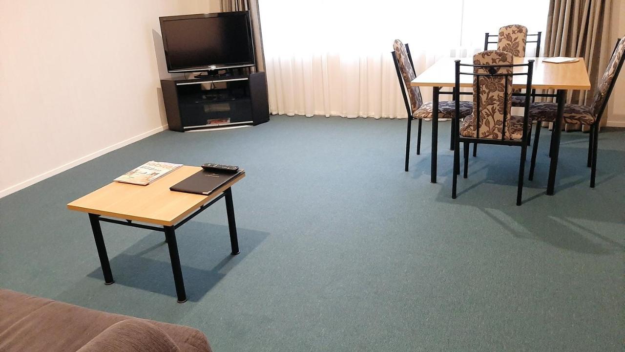 Central Motor Lodge Morrinsville Kültér fotó