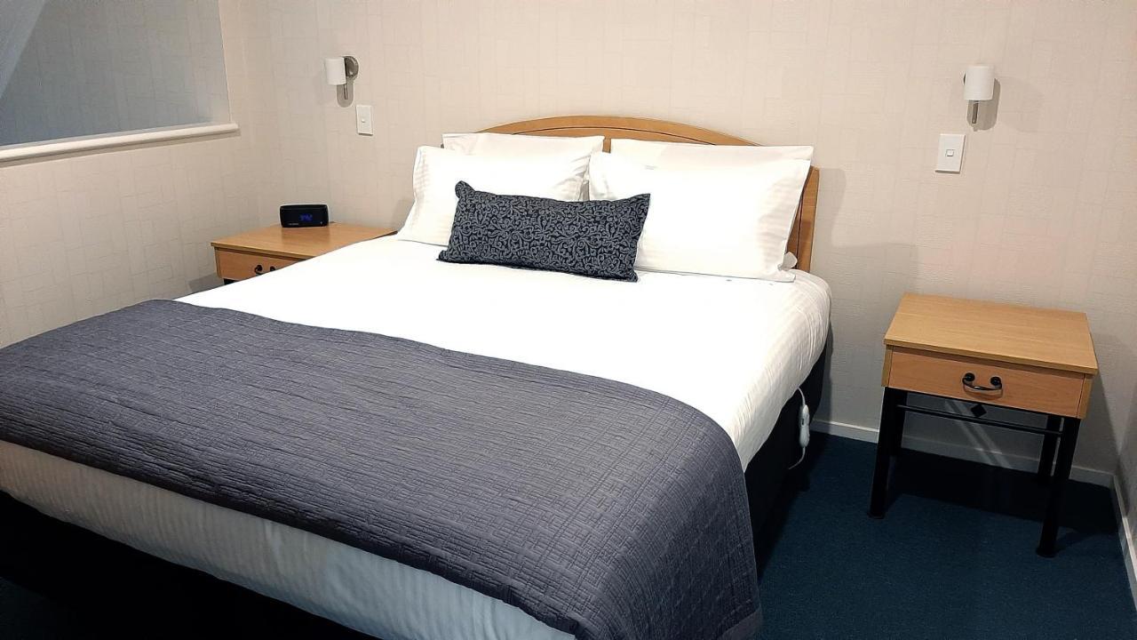 Central Motor Lodge Morrinsville Kültér fotó
