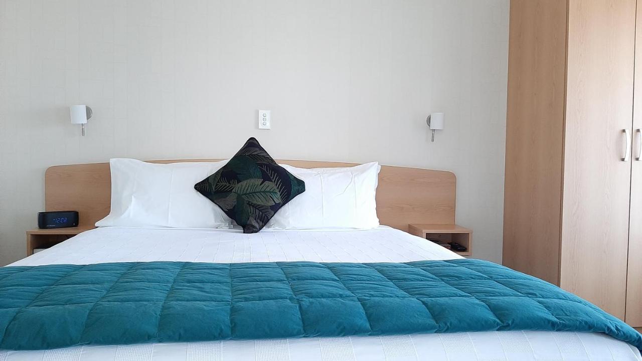 Central Motor Lodge Morrinsville Kültér fotó