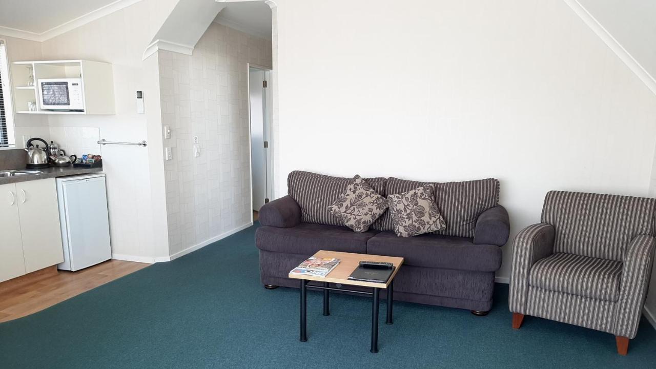 Central Motor Lodge Morrinsville Kültér fotó