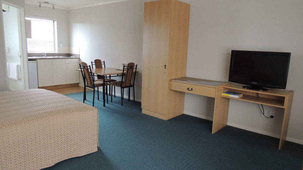 Central Motor Lodge Morrinsville Kültér fotó
