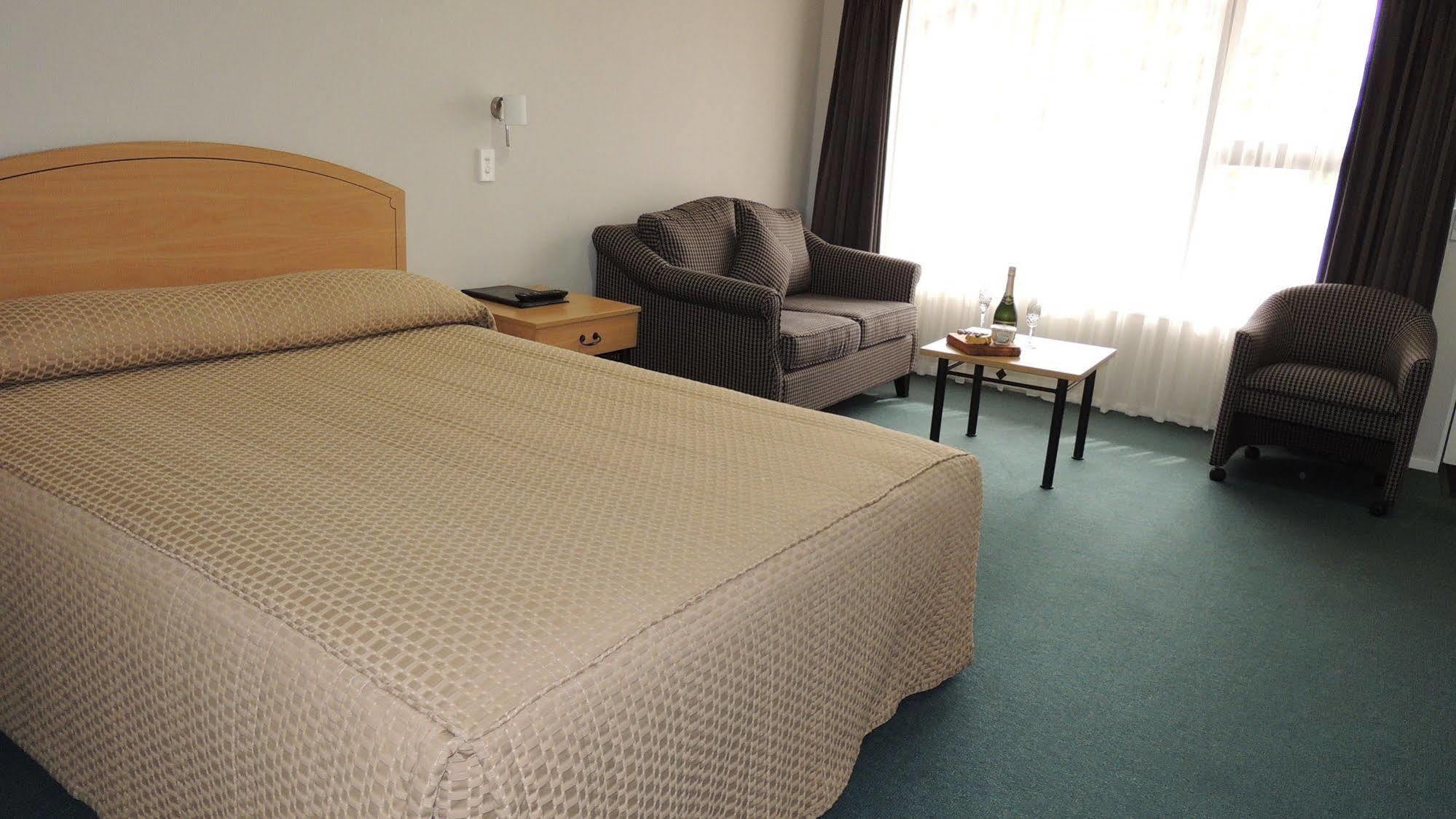 Central Motor Lodge Morrinsville Kültér fotó